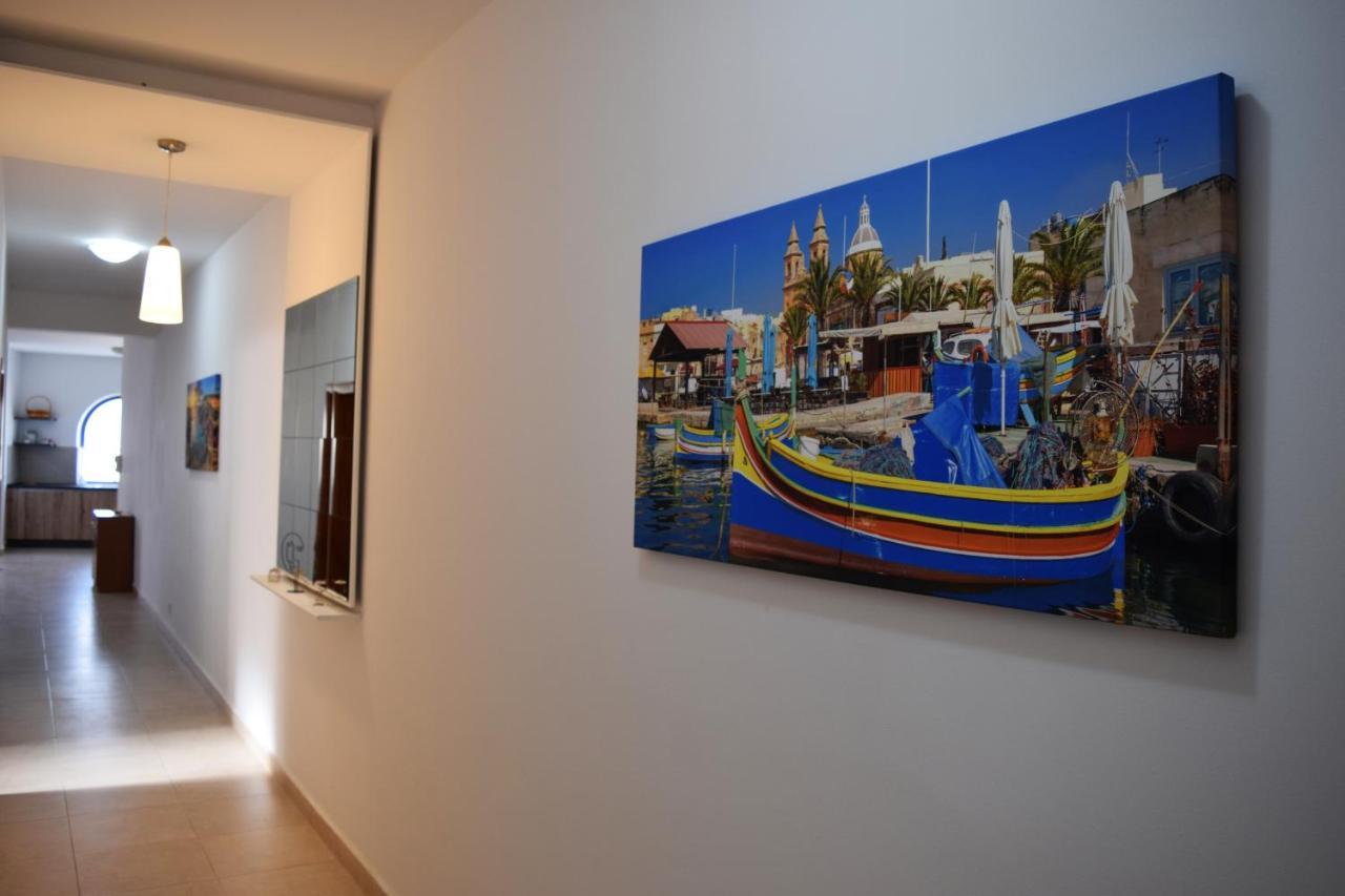 Da Vinci 3 Bedroom Apartment เมลลิฮา ภายนอก รูปภาพ